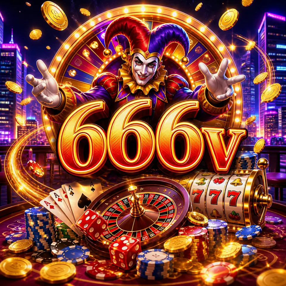 666v Masuk - 666v Resmi